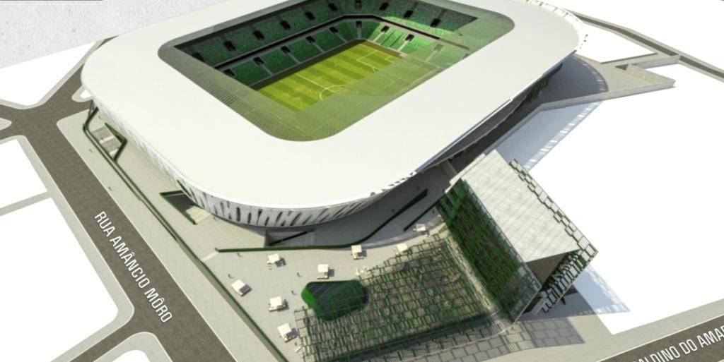 Investimento em Infraestrutura Esportiva: O Que Esperar?