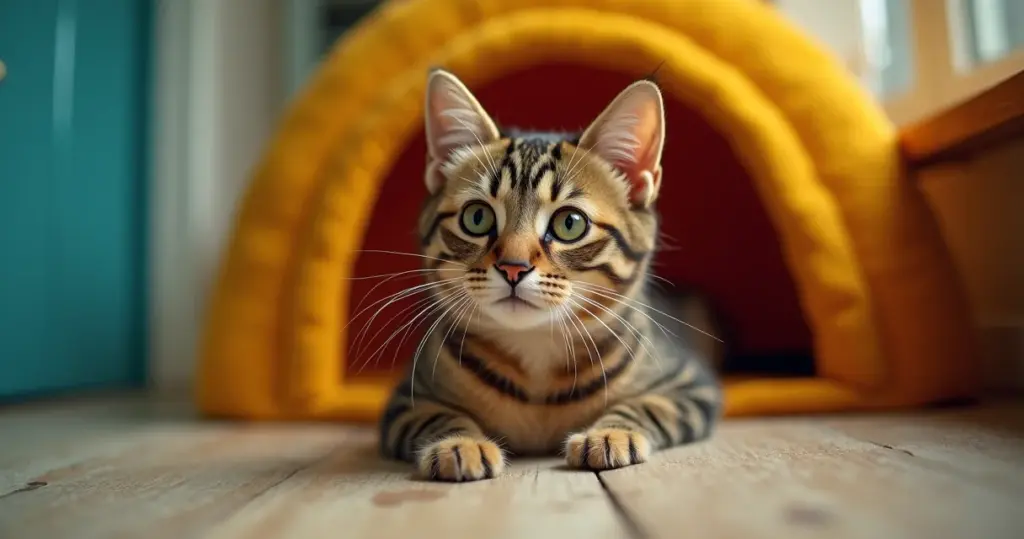 Reforma de Gatil: Seu Pet Merece Este Paraíso Felino! Reforma de Gatil: Seu Pet Merece Este Paraíso Felino!