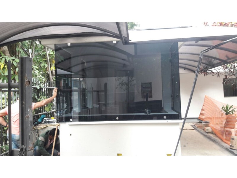 Materiais Modernos para a Fachada da Guarita: Tendências e Durabilidade