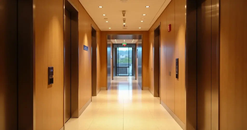 Reforma de Hall de Elevador: O Segredo Para Valorizar