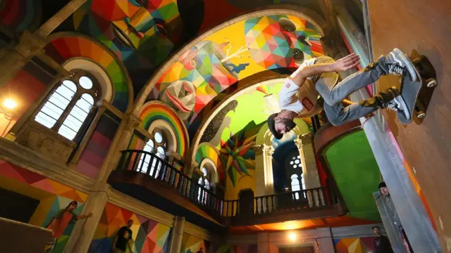 reforma de igreja matriz