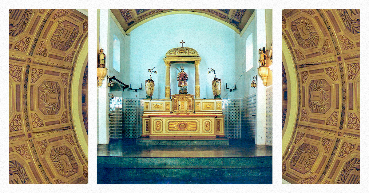 reforma de igreja matriz