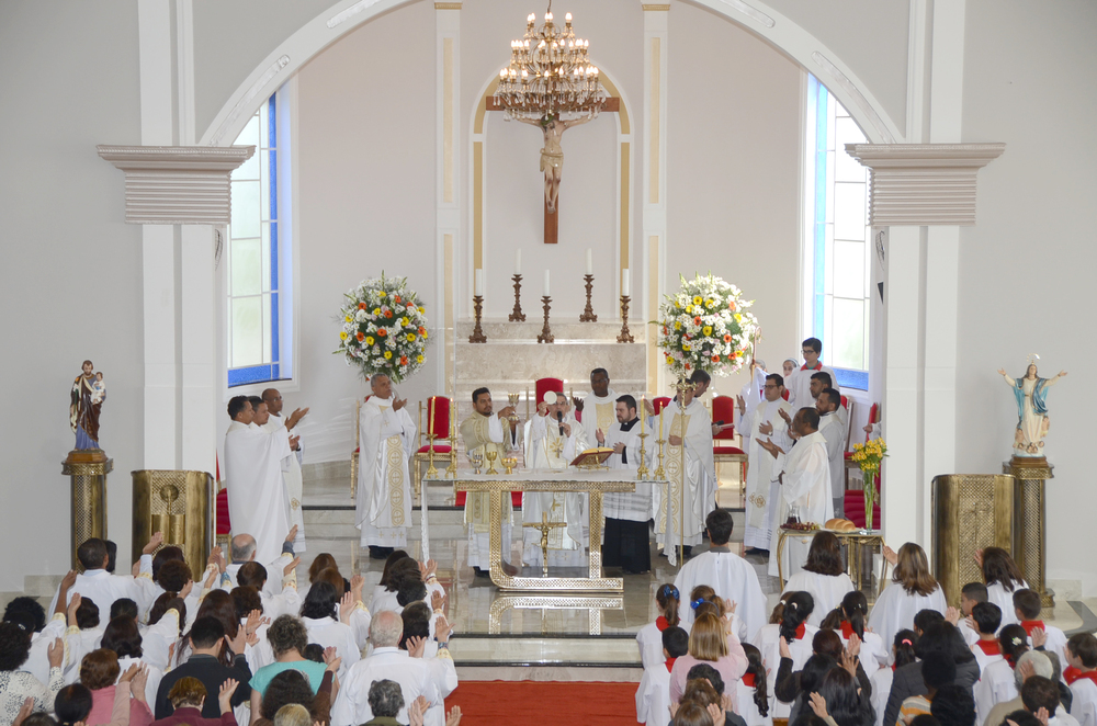 reforma de igreja matriz