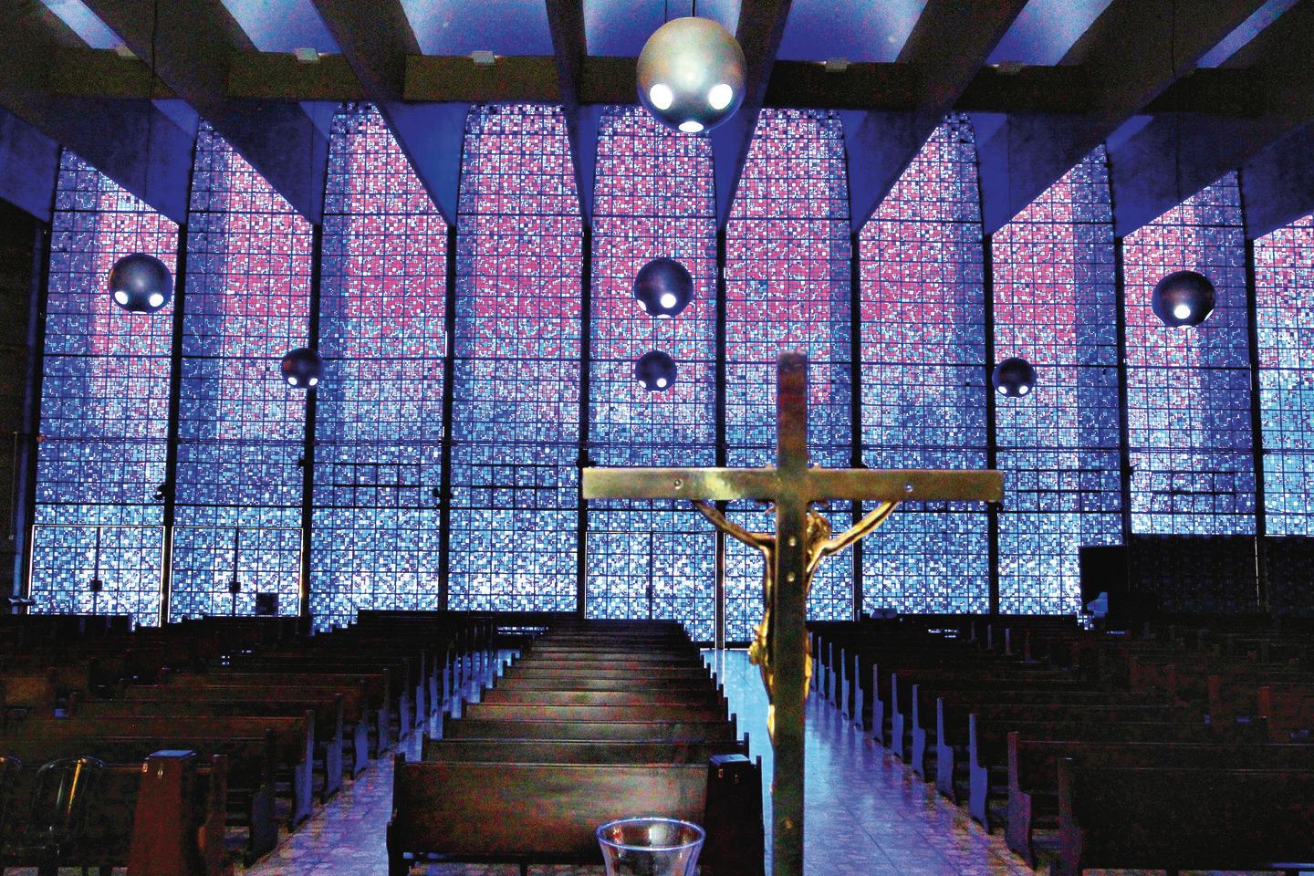 reforma de igreja matriz