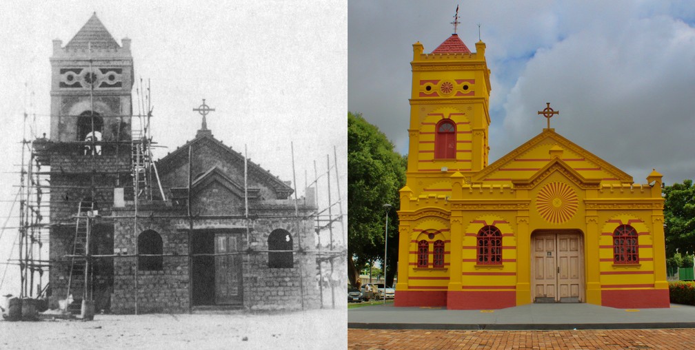 5 ideias de títulos:
1. Reforma de Igreja Matriz: Guia Completo de Planejamento e Execução
2. Custos e Financiamento para Reforma de Igrejas Históricas
3. A Importância da Restauração Artística em Igrejas Matrizes
4. Como Garantir Acessibilidade em Reformas de Igrejas Antigas
5. Mobilização Comunitária: O Papel da Paróquia na Reforma da Igreja Matriz