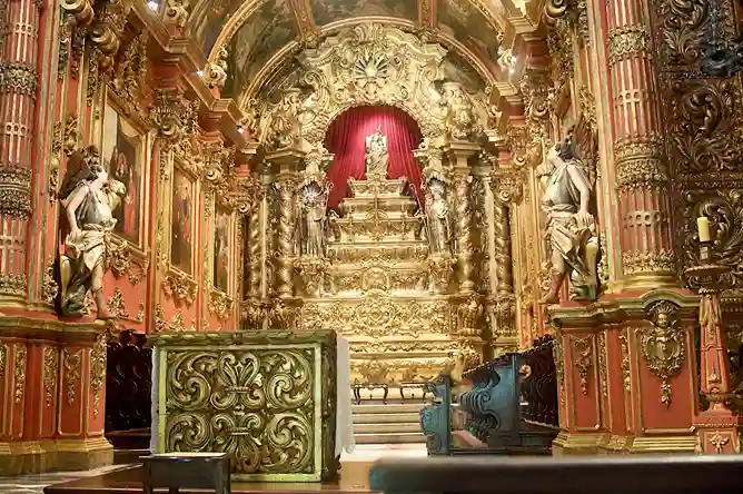 reforma de igreja matriz