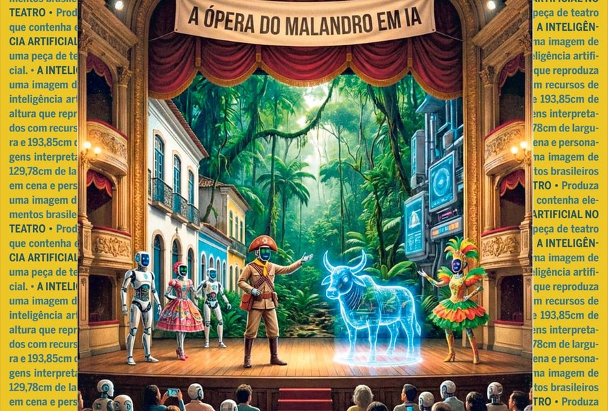 O Futuro dos Teatros Brasileiros: Projetos de Modernização e Revitalização