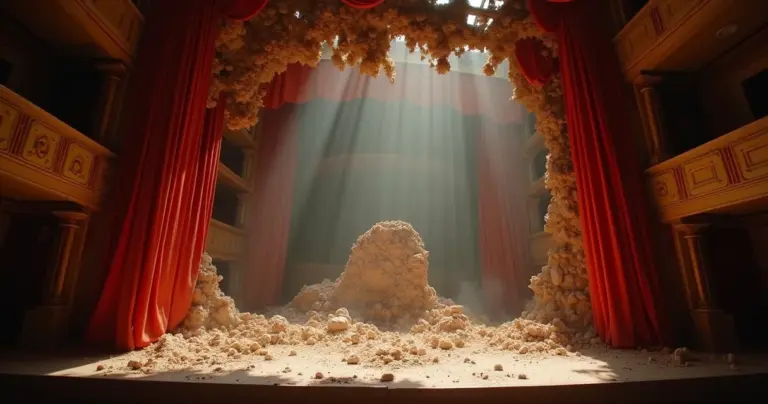 Reforma de Teatro: O Segredo para um Palco que Emociona em 2026 Reforma de Teatro: O Segredo para um Palco que Emociona em 2026