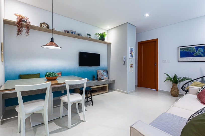 Guia Completo: Reformando e Decorando Seu Flat na Praia com Estilo e Funcionalidade