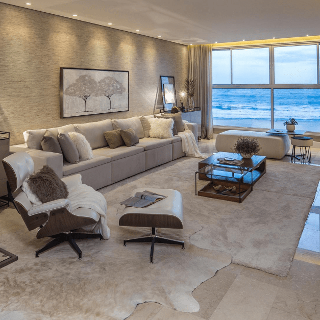 Planejamento Inteligente: Quanto Custa Reformar e Decorar um Flat na Praia?