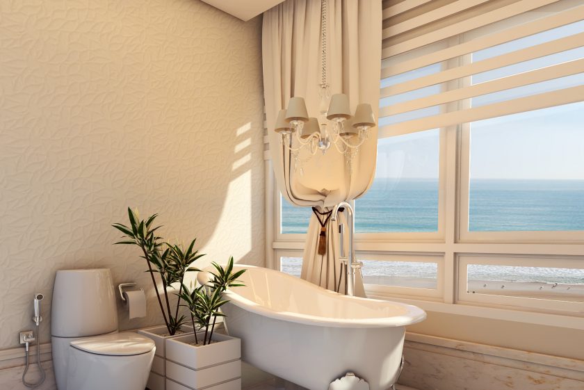 Maresia Nunca Mais: Escolha os Melhores Materiais para Seu Flat Litorâneo