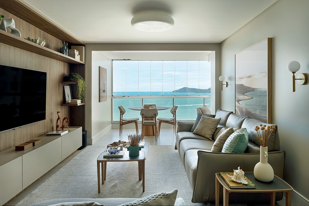 Maresia Nunca Mais: Escolha os Melhores Materiais para Seu Flat Litorâneo