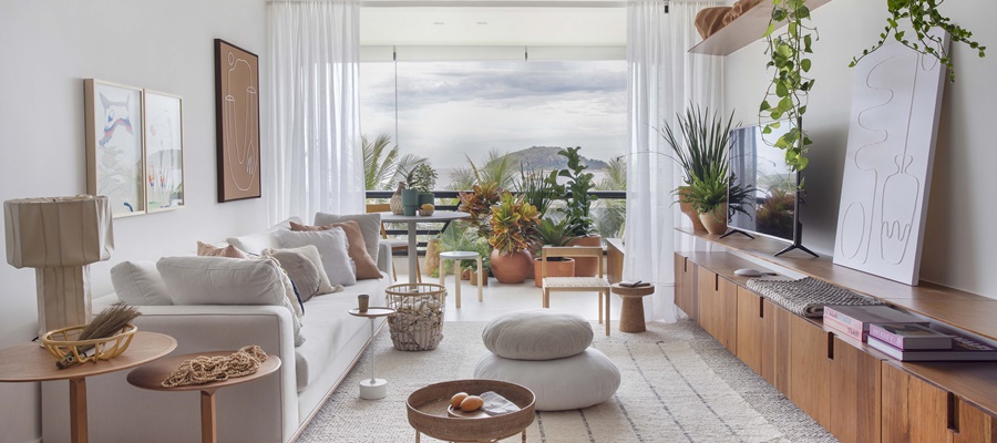 Guia Completo: Reformando e Decorando Seu Flat na Praia com Estilo e Funcionalidade