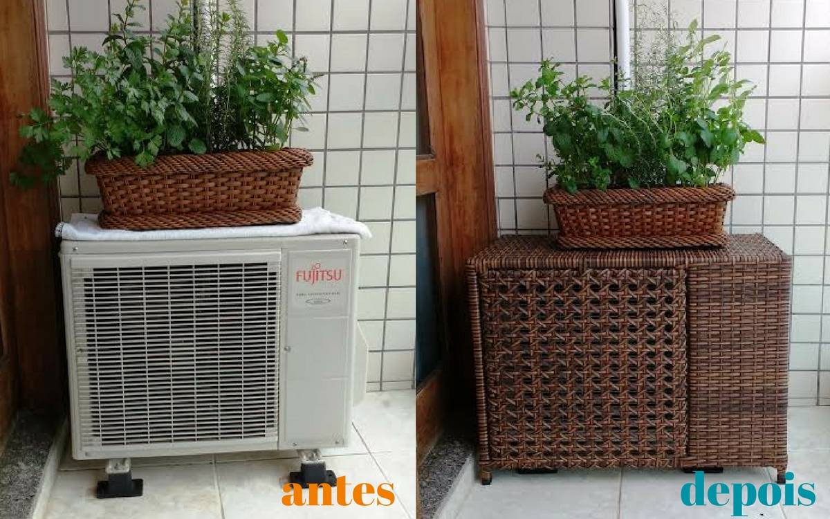 resistencia do ar condicionado