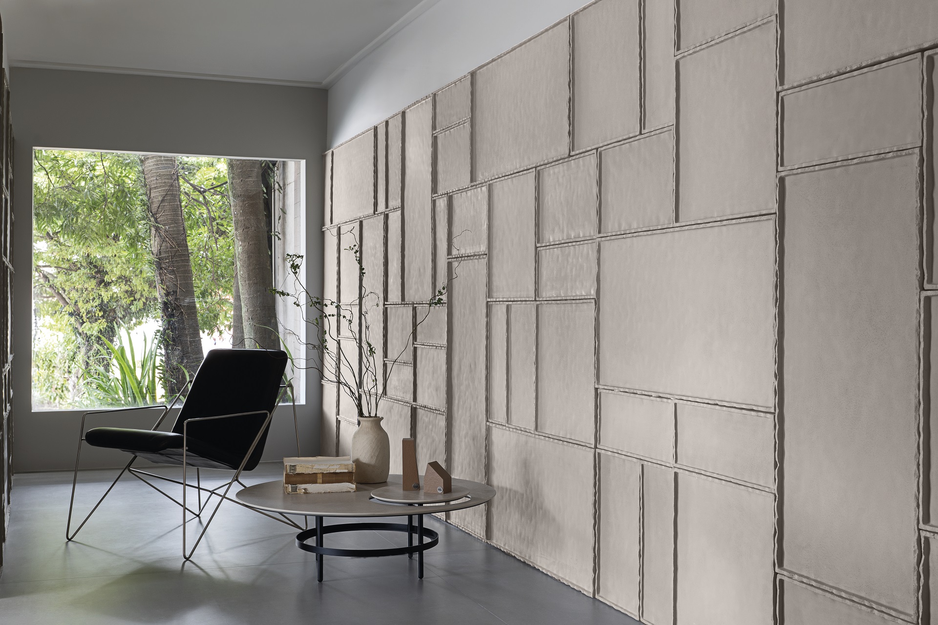 revestimento cimentício