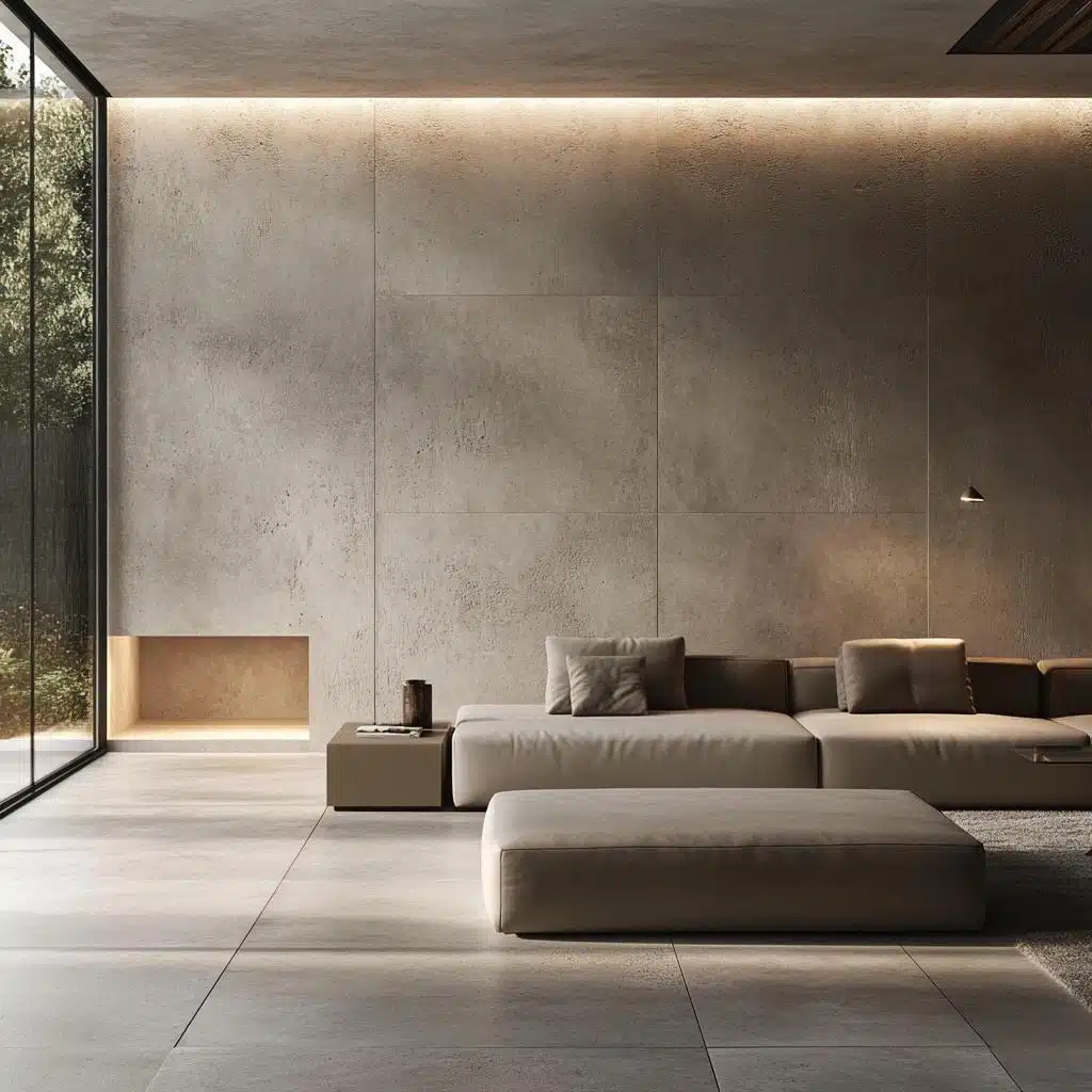 Impermeabilização e Manutenção do Revestimento Cimentício: Dicas Essenciais