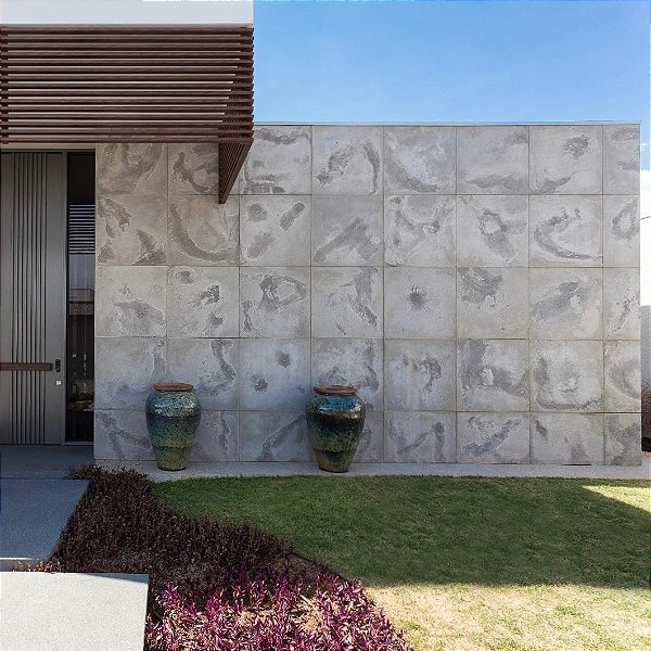 revestimento cimentício