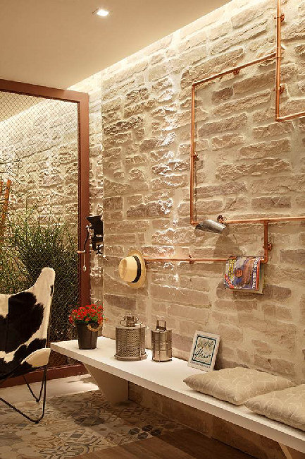 revestimento cimentício