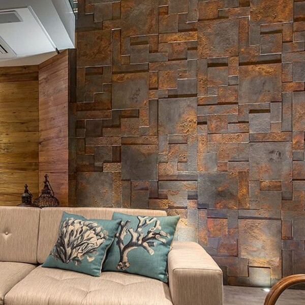 Preços de Revestimento Cimentício: Placas 3D, Microcimento e Lisas em 2024