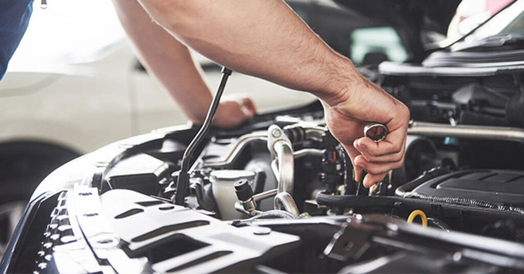 revisão de 100000 km