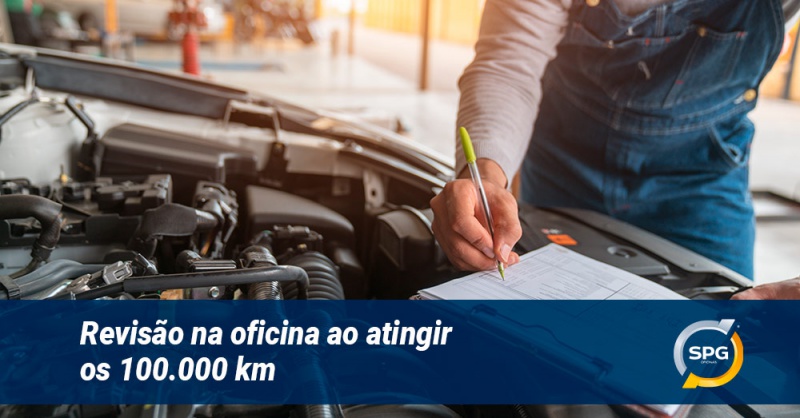 revisão de 100000 km