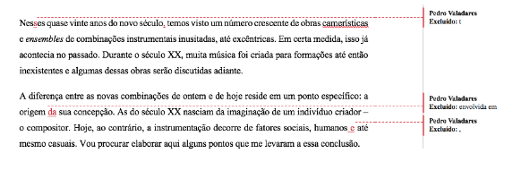 Como a revisão de texto impacta a credibilidade da sua marca