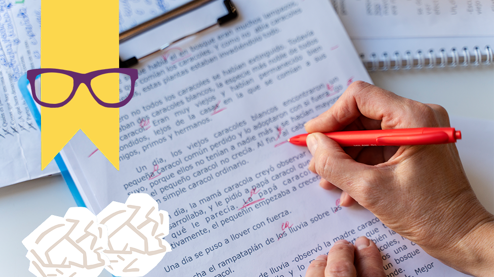 Ferramentas de IA para revisão de texto: Aliadas ou inimigas?