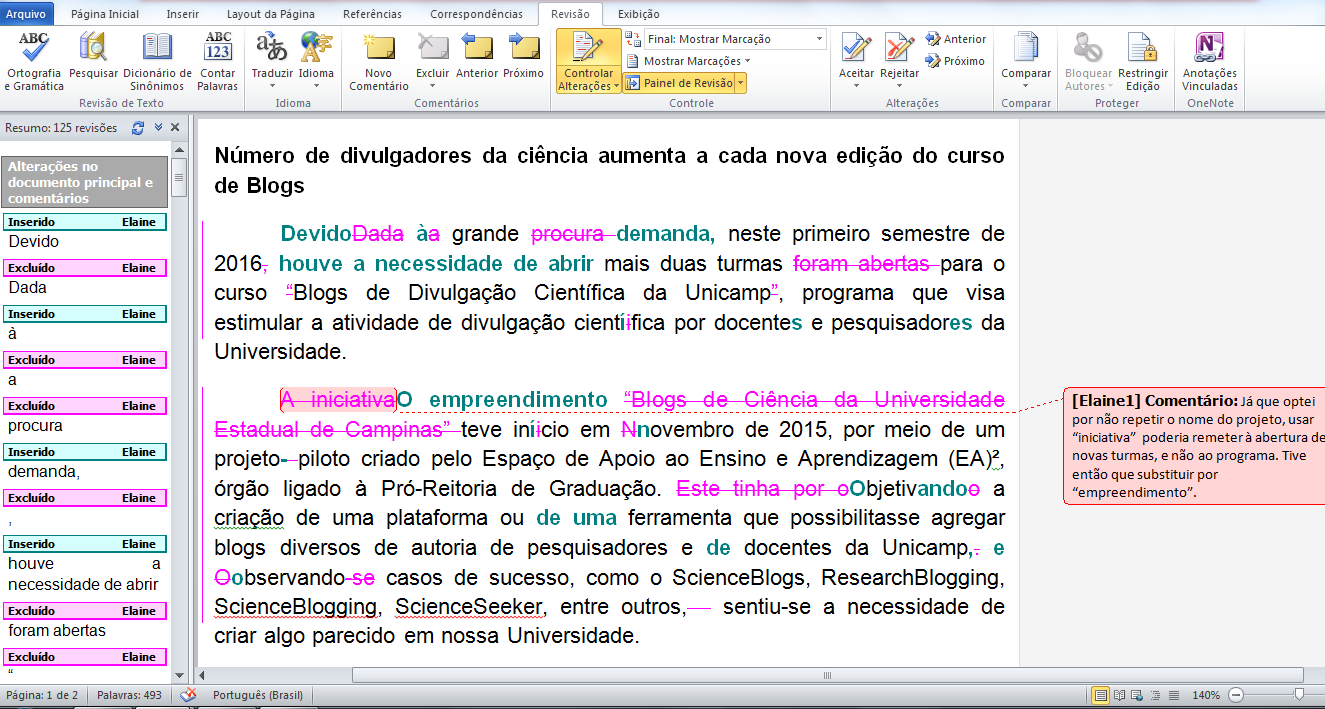 Ferramentas de IA para revisão de texto: Aliadas ou inimigas?