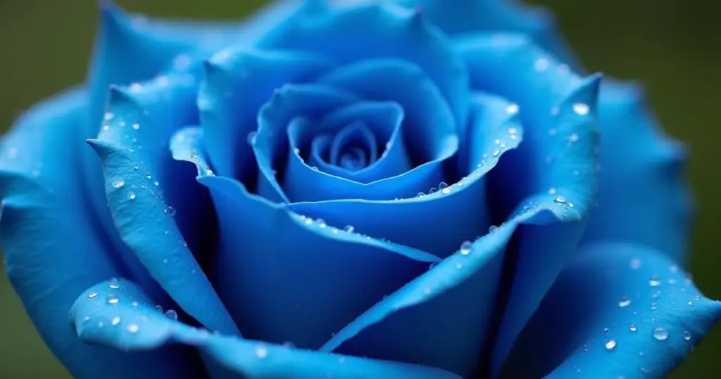 Rosas Azuis Existem? A Ciência Revela o Impossível!