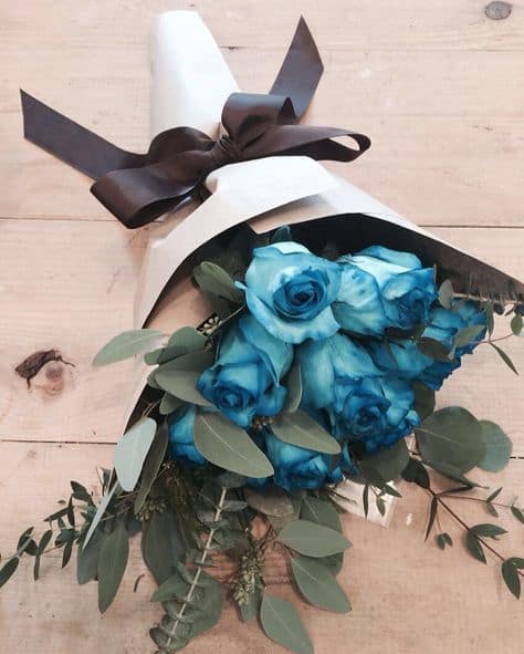 A Verdade Sobre as Rosas Azuis: Mitos e Realidades