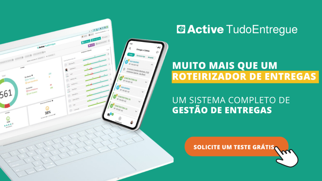 roteirizador de entregas mei