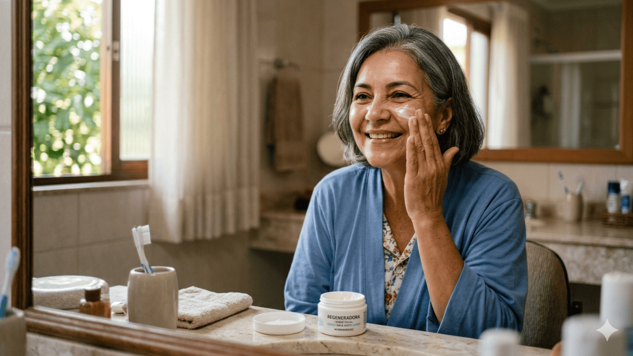 Além dos Cremes: Hábitos que Transformam sua Pele e Potencializam Resultados Anti-Idade