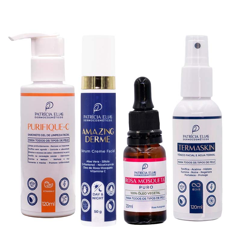 Os 5 Ativos Anti-Idade Essenciais para sua Rotina de Skincare