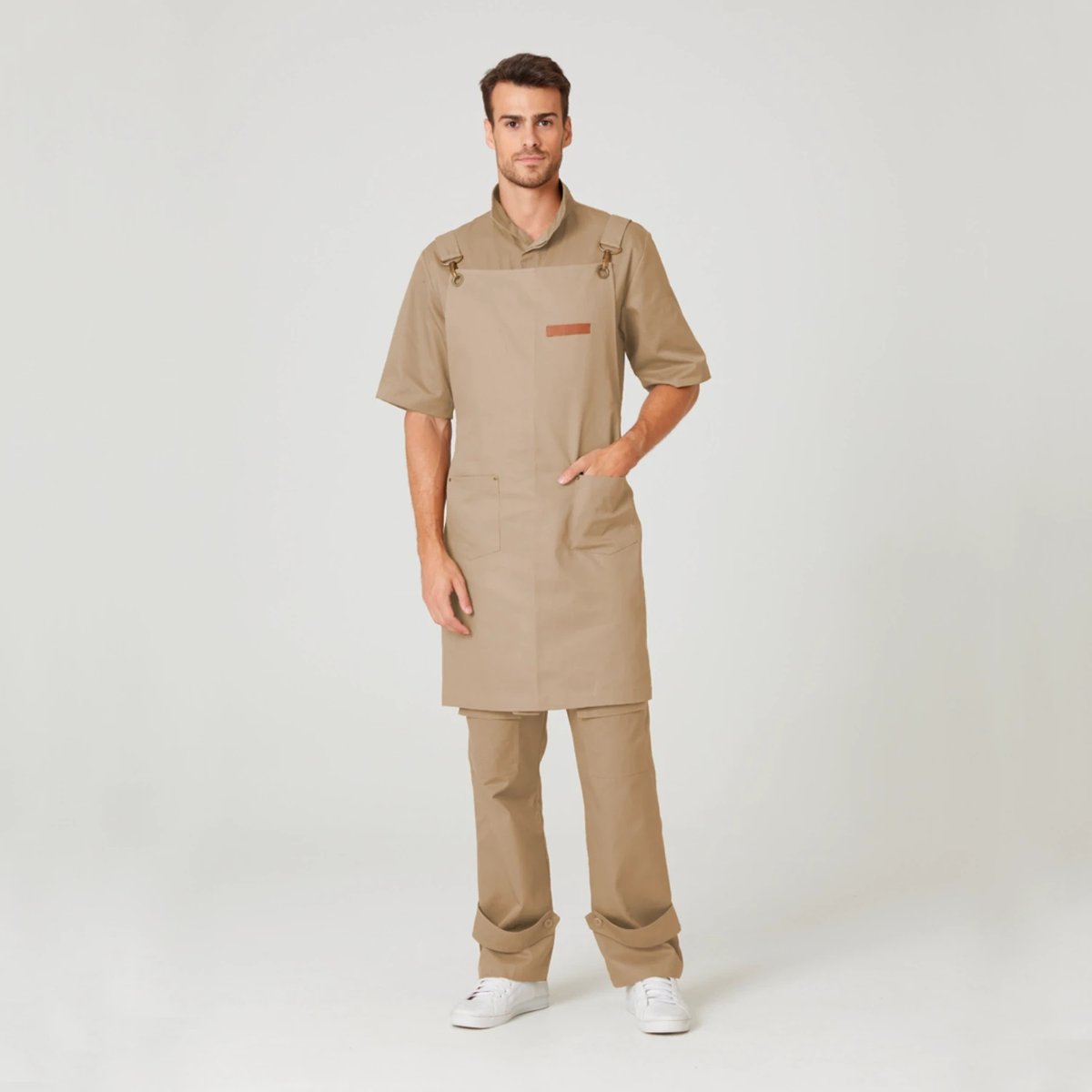 roupas de jardinagem