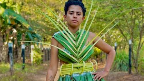 roupas de jardinagem