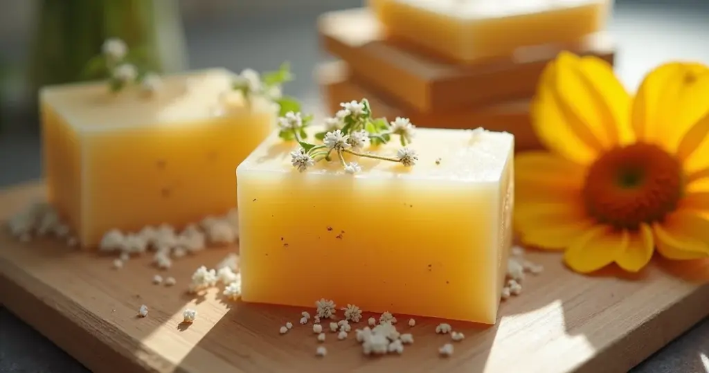 Sabonetes Artesanais com Ervas: Pele Renovada em 2026 Sabonetes Artesanais com Ervas: Pele Renovada em 2026