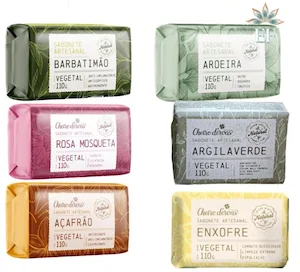 Os Segredos das Ervas nos Sabonetes Artesanais: Benefícios para a Pele e o Bem-Estar