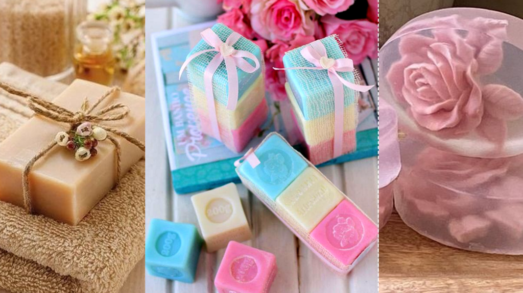 Marcas Brasileiras de Sabonetes Artesanais que Você Precisa Conhecer