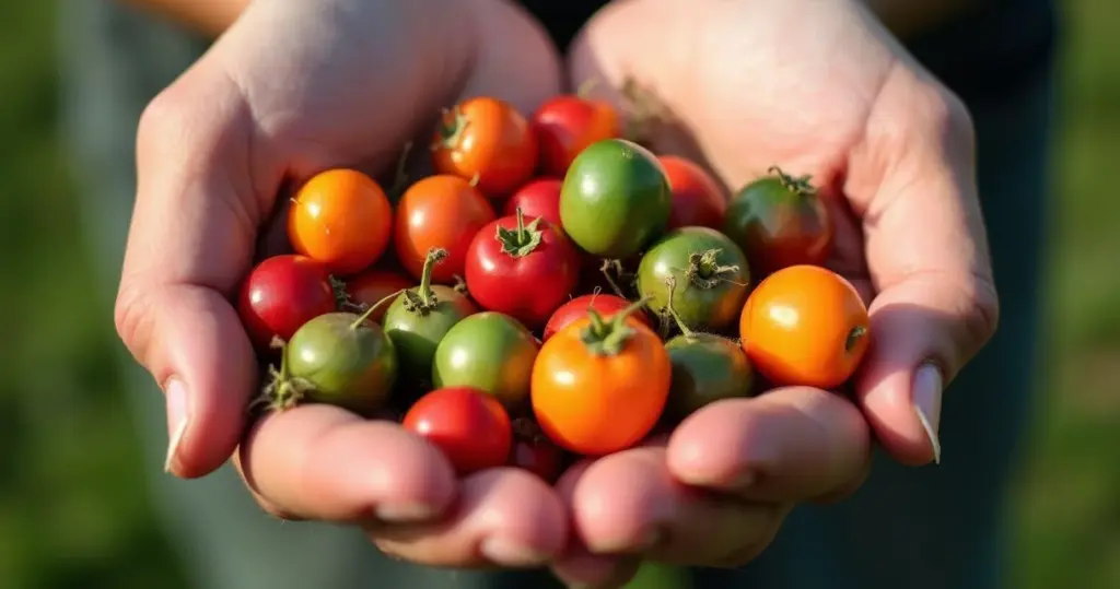 Sementes Crioulas: A Revolução Que Transforma Sua Colheita em 2026