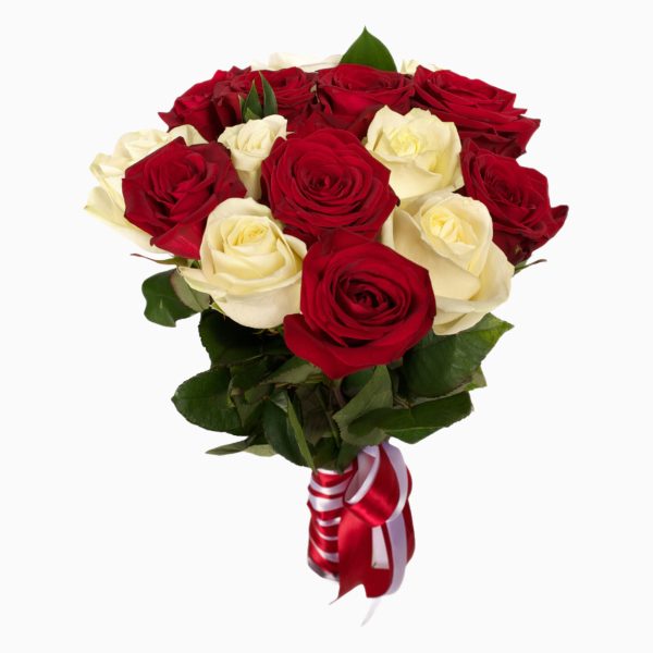 significado da rosa amarela com vermelho