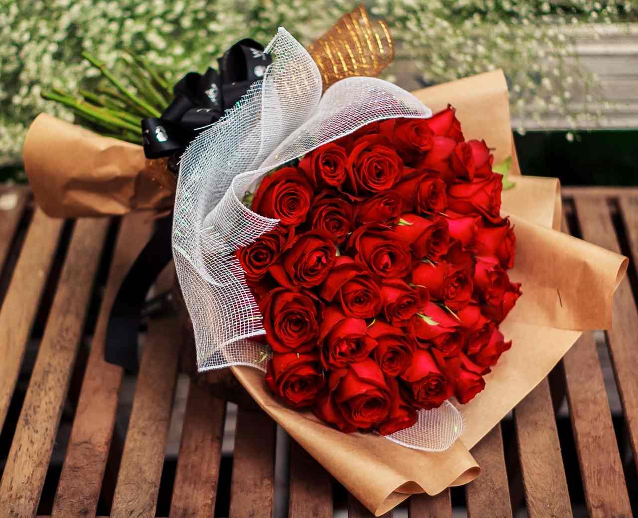 significado da rosa vermelha