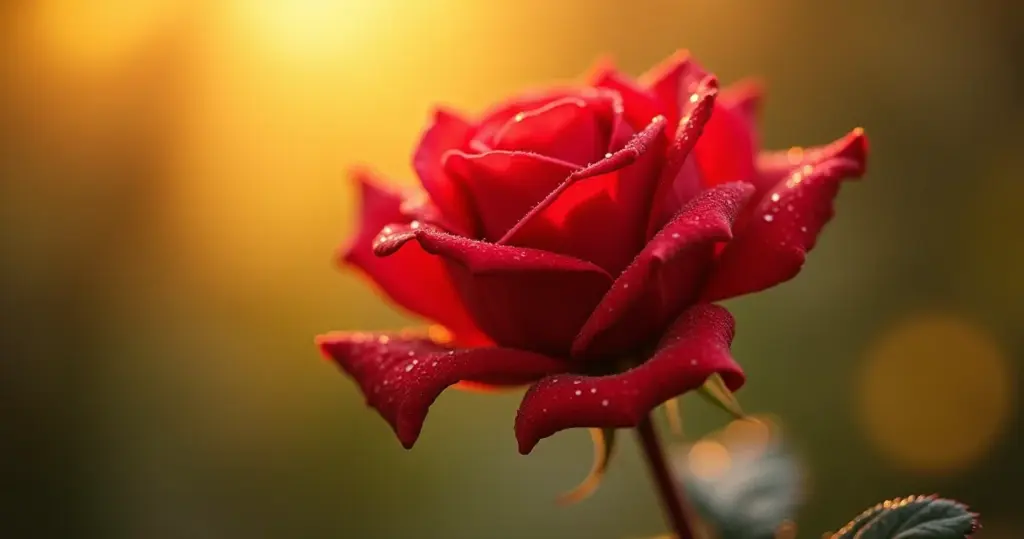 Significado da Rosa Vermelha: os 7 segredos ocultos [Especialista]