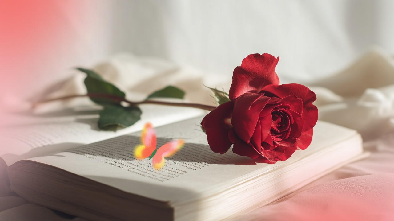 Rosa Vermelha vs. Outras Cores: Qual o Significado Ideal para Seu Presente?