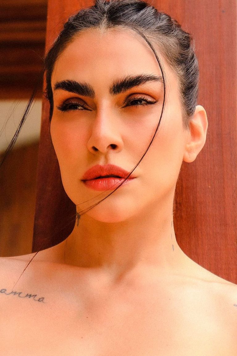 tendências de sobrancelha