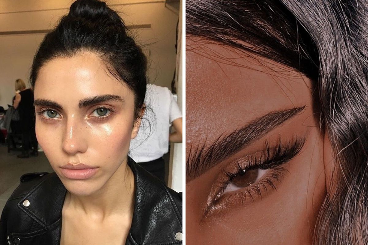 O Retorno das Sobrancelhas Finas e Outras Tendências Nostálgicas de 2026