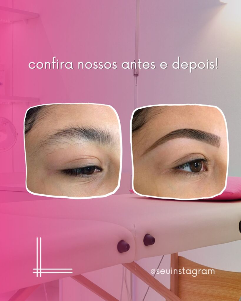 Sobrancelhas Personalizadas: Como o Brow Mapping Está Moldando as Tendências de 2026