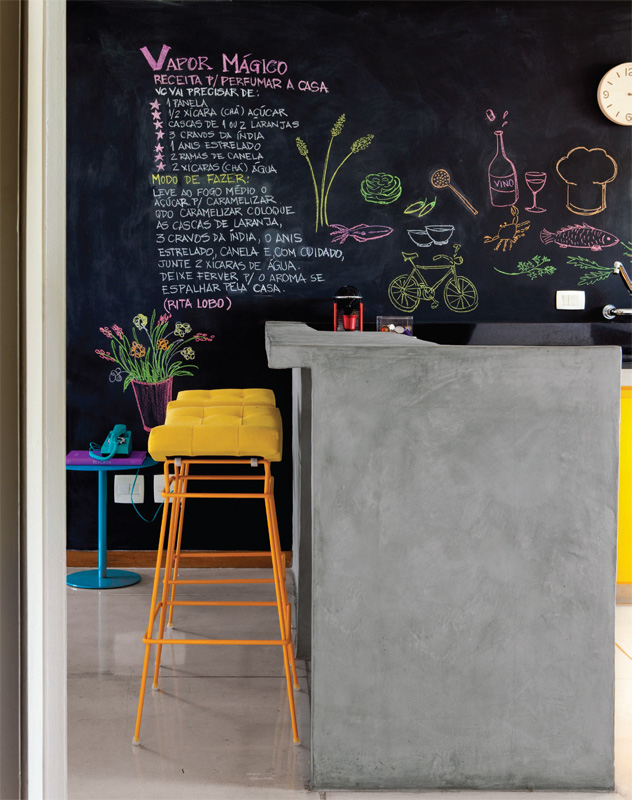 tinta lousa preta ou transparente qual escolher