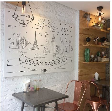 tinta lousa preta ou transparente qual escolher