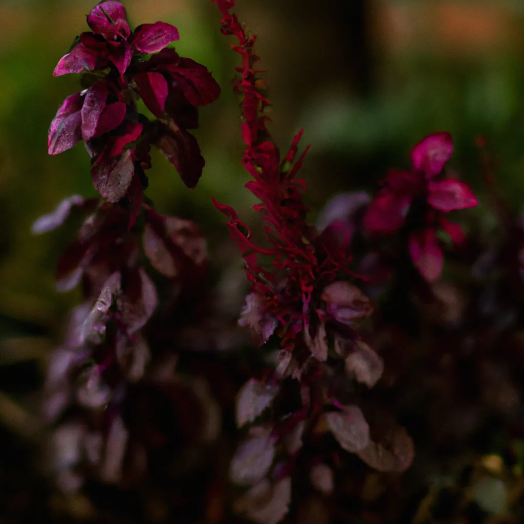 Técnicas de Extração e Conservação de Tintas Naturais
