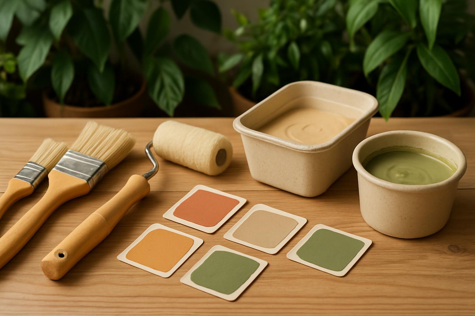 Explorando Cores: Do Urucum ao Índigo Natural